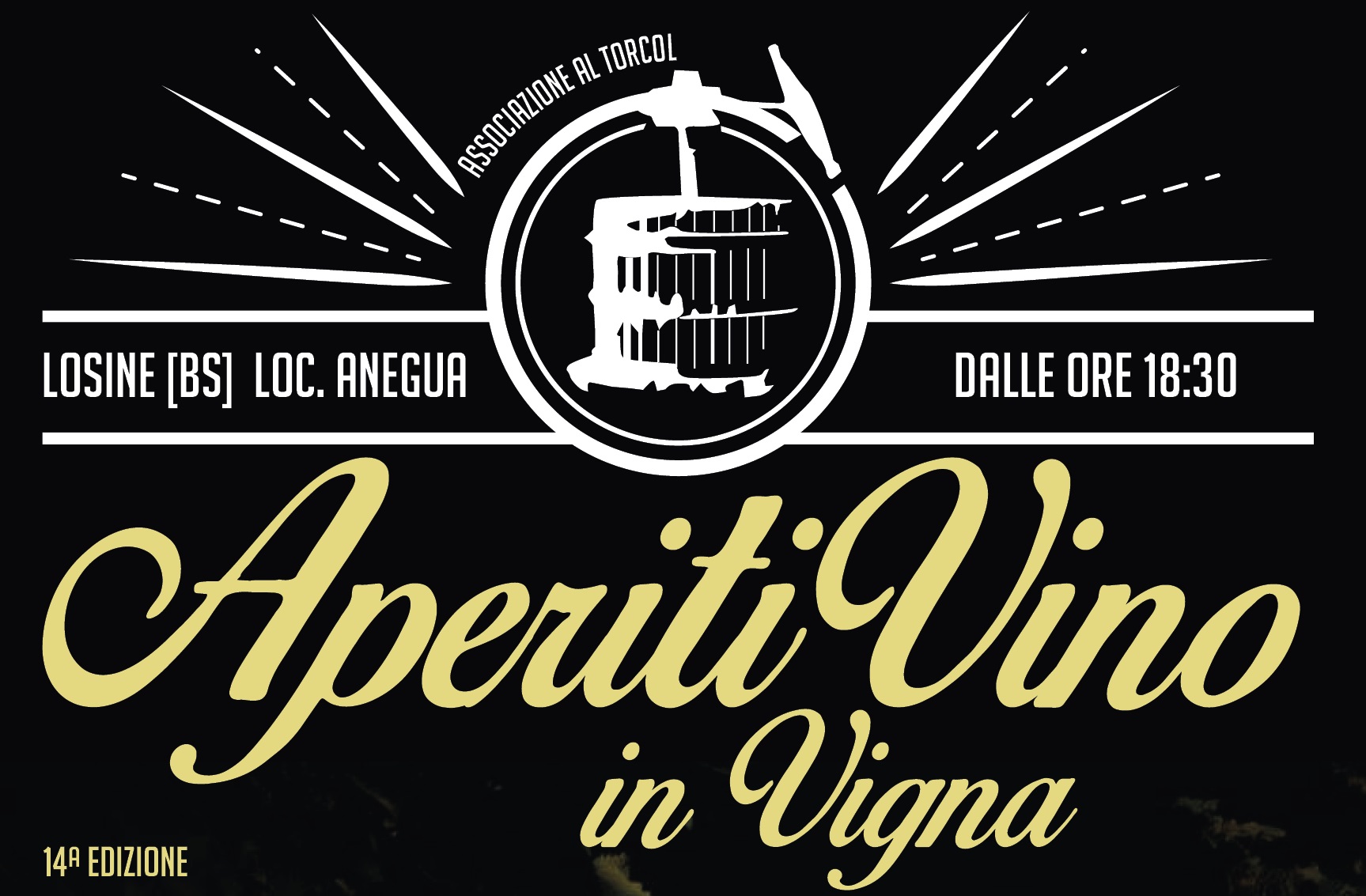 aperitivino in vigna